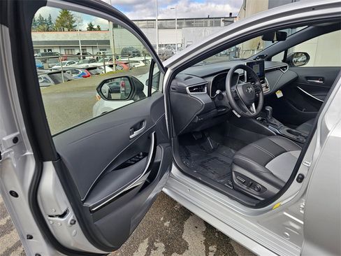 New 2026 Toyota Corolla XSE image 19
