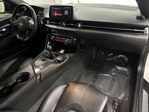 Used 2025 Toyota Supra Premium w/ Driver Assist Package RWD image 12