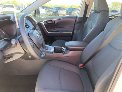 Certified 2025 Toyota RAV4 LE image 16