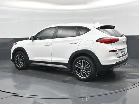 Used 2021 Hyundai Tucson SEL w/ Winter Weather Package FWD image 33