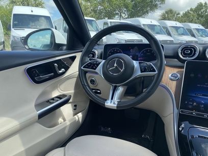 Certified 2023 Mercedes-Benz C 300 4MATIC Sedan w/ Exclusive Trim Package