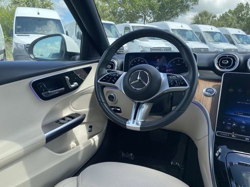 Certified 2023 Mercedes-Benz C 300 4MATIC Sedan w/ Exclusive Trim Package image 3