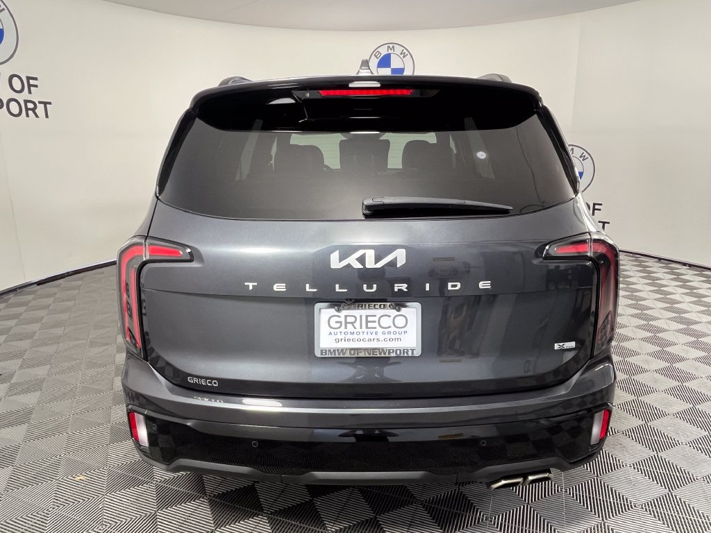 Used 2024 Kia Telluride SX Prestige X-Line AWD/4WD image 12