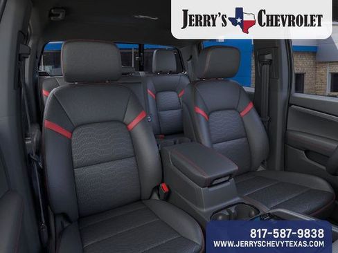 New 2026 Chevrolet Colorado Z71 w/ Technology Package image 18