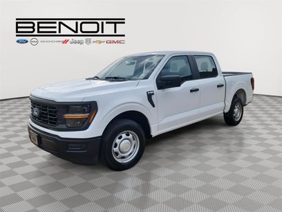 New 2025 Ford F150 XL