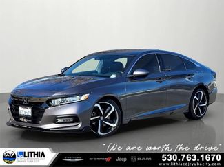 Used 2020 Honda Accord Sport video 1