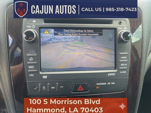 Used 2015 Chevrolet Traverse LT FWD image 16