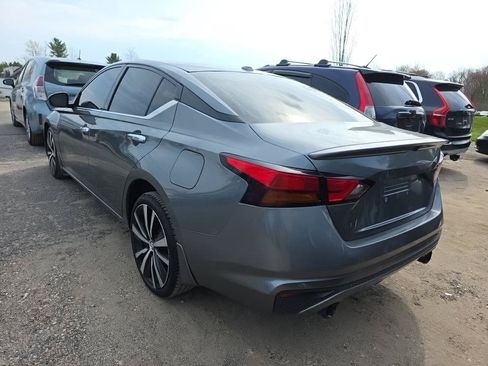Used 2020 Nissan Altima 2.5 Platinum AWD/4WD image 8