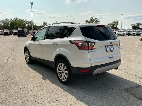 Used 2017 Ford Escape Titanium w/ Equipment Group 301A FWD image 3