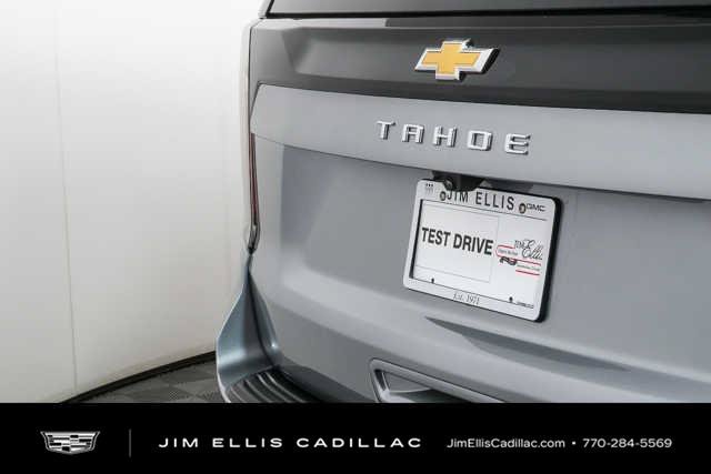 Used 2025 Chevrolet Tahoe LT AWD/4WD image 38