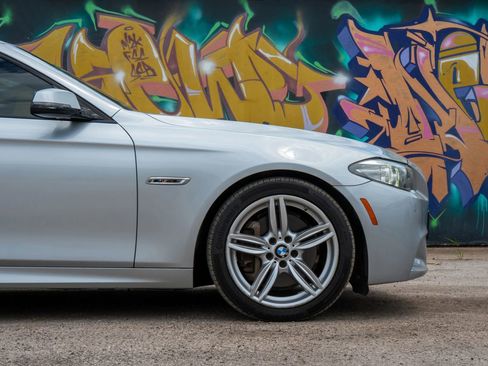 Used 2015 BMW 535i Sedan RWD image 8