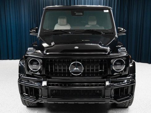 New 2027 Mercedes-Benz G 63 AMG 4MATIC image 2