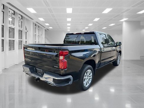 Certified 2023 Chevrolet Silverado 1500 LTZ AWD/4WD image 5