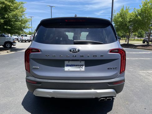 Used 2021 Kia Telluride EX AWD/4WD image 8
