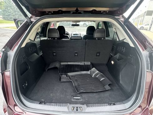 Used 2018 Ford Edge Titanium w/ Technology Package FWD image 18