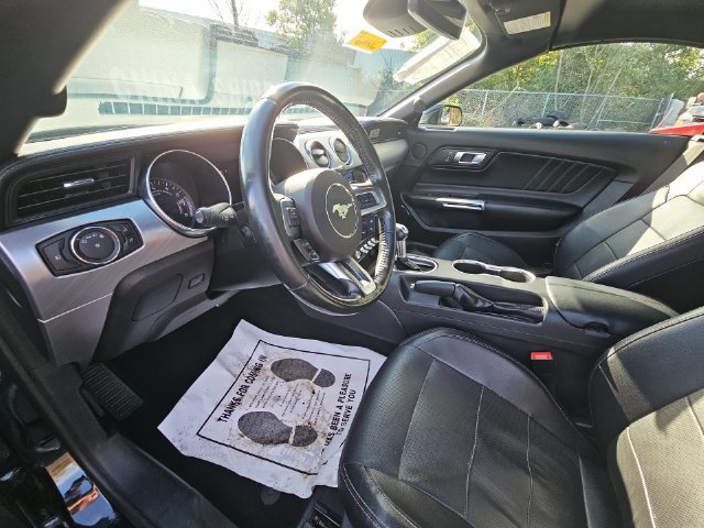 Used 2021 Ford Mustang GT Premium RWD image 18