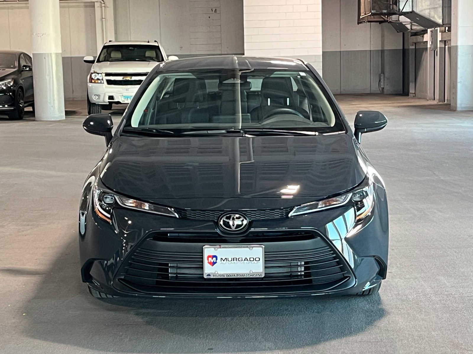 New 2027 Toyota Corolla LE w/ LE Premium Package FWD image 3