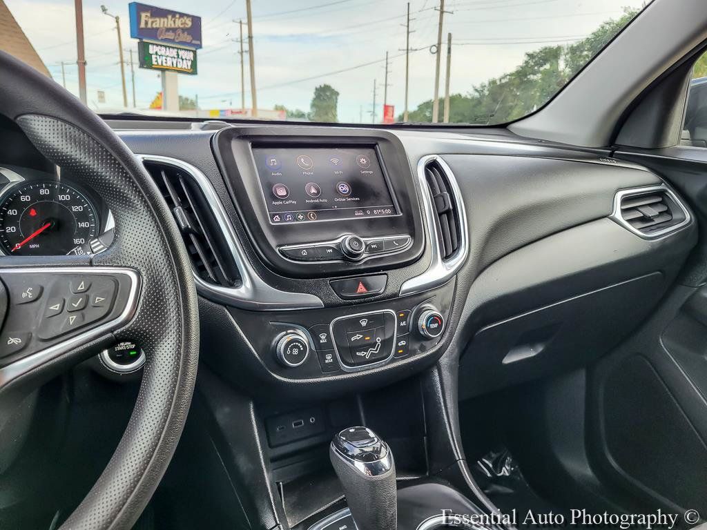 Used 2021 Chevrolet Equinox LT AWD/4WD image 20