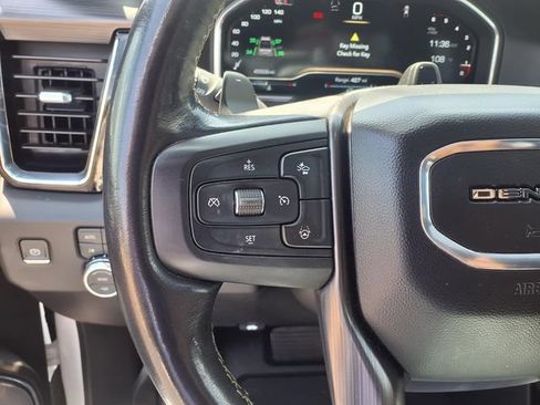 Used 2024 GMC Sierra 1500 Denali Ultimate AWD/4WD image 27