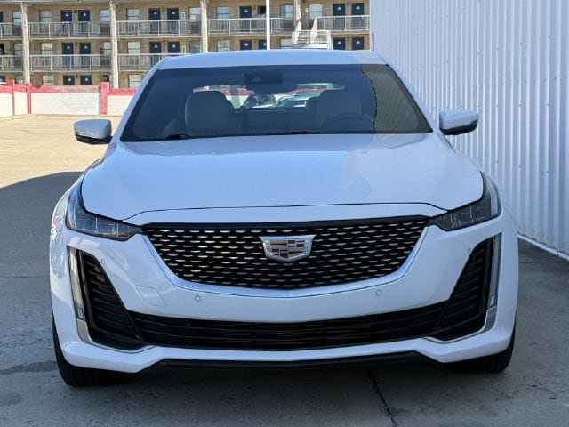 Used 2024 Cadillac CT5 Premium Luxury w/ Climate Package AWD/4WD image 7