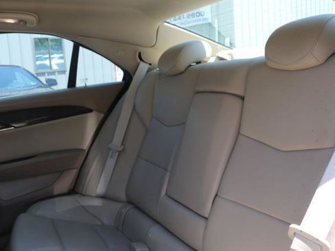 Used 2016 Cadillac ATS Luxury RWD image 14