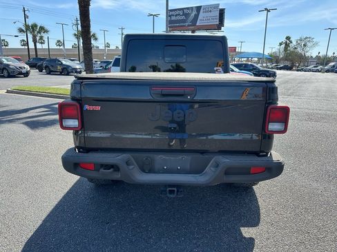Used 2020 Jeep Gladiator Sport w/ Quick Order Package 24S image 5