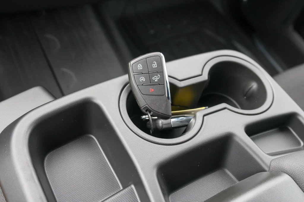 New 2026 Chevrolet Silverado 1500 RST AWD/4WD image 17