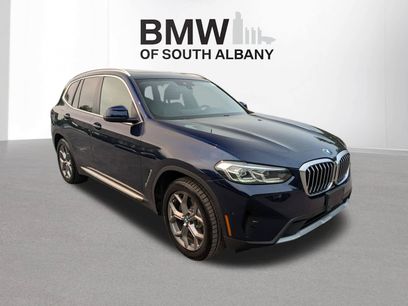 Used 2022 BMW X3 xDrive30i w/ Premium Package
