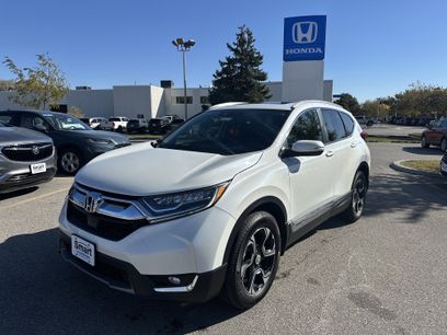 Used 2017 Honda CR-V Touring