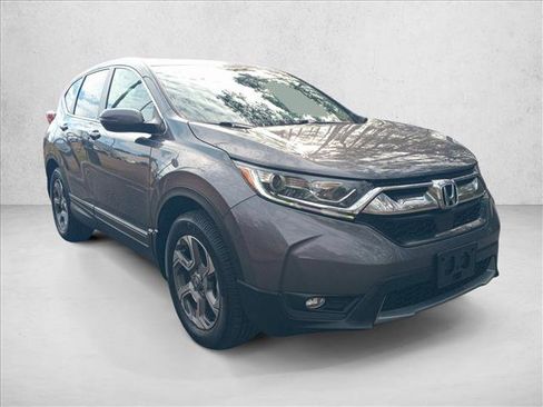 Used 2017 Honda CR-V EX-L image 3