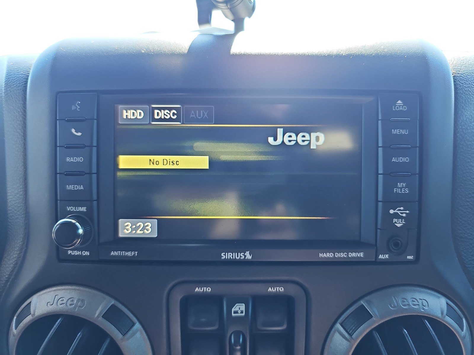 Used 2015 Jeep Wrangler Unlimited Sport AWD/4WD image 19