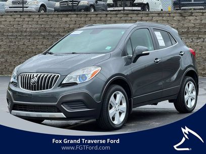 Used 2016 Buick Encore AWD