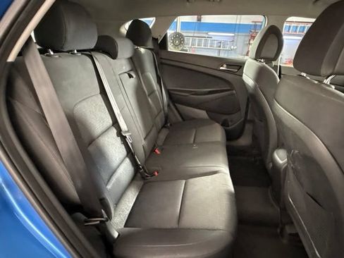 Used 2018 Hyundai Tucson SEL AWD/4WD image 28