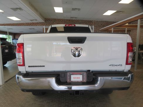 Used 2024 RAM 2500 Big Horn w/ Off Road Package AWD/4WD image 68