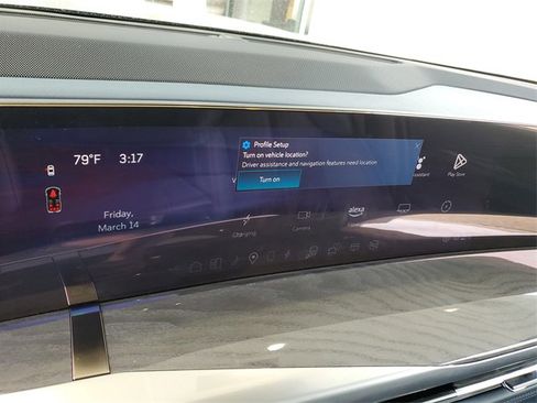 New 2025 Cadillac Escalade IQ Luxury 2 image 16