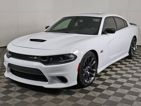 Used 2023 Dodge Charger Scat Pack image 7