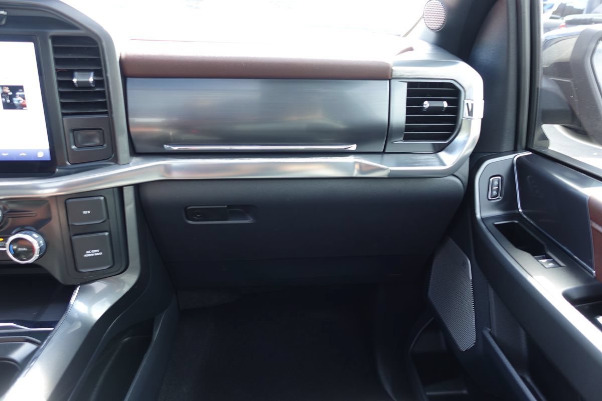 Used 2023 Ford F150 Lariat w/ Equipment Group 502A High AWD/4WD image 52