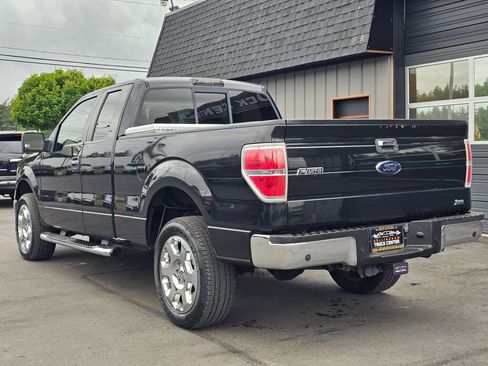 Used 2010 Ford F150 XLT AWD/4WD image 3