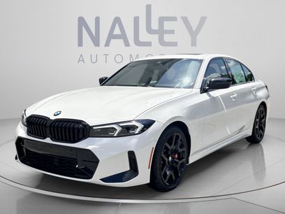 Used 2026 BMW 330i Sedan w/ M Sport Package