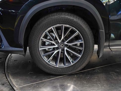 Used 2025 Lexus NX 350h AWD w/ Accessory Package (2T) image 9
