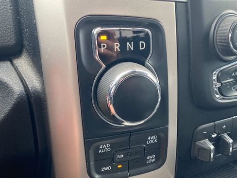 Used 2017 RAM 1500 Big Horn AWD/4WD image 28