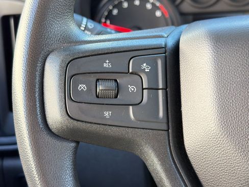 Used 2024 Chevrolet Silverado 1500 Custom RWD image 15