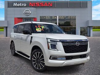 New 2026 Nissan Armada Platinum Reserve AWD/4WD video 1