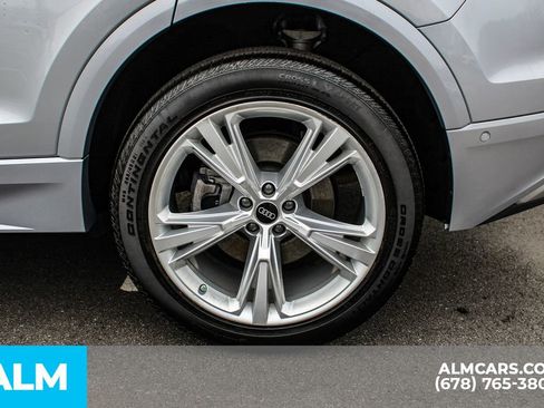 Used 2022 Audi Q8 Premium Plus image 16