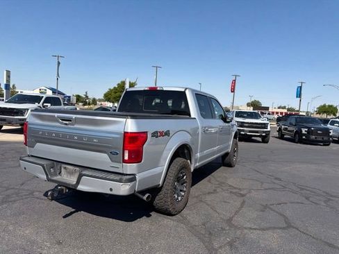 Used 2019 Ford F150 Platinum AWD/4WD image 7