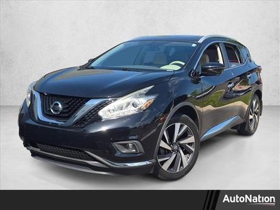Used 2018 Nissan Murano Platinum