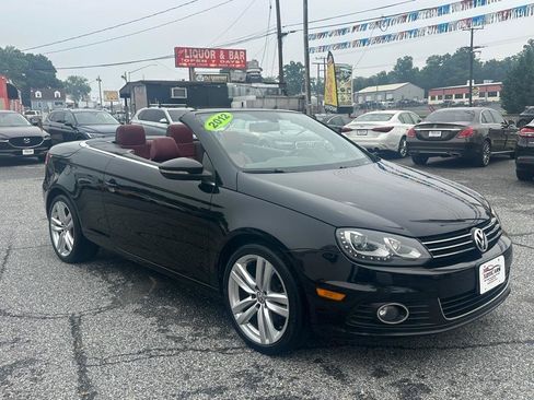 Used 2012 Volkswagen Eos Executive FWD image 13