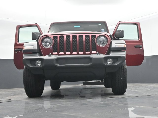 Used 2021 Jeep Wrangler Sport AWD/4WD image 64