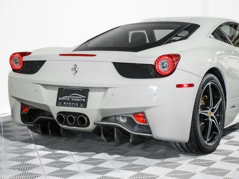Used 2012 Ferrari 458 Italia Coupe RWD image 6