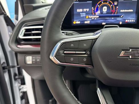 New 2026 Chevrolet Traverse Z71 w/ Enhanced Driving Package AWD/4WD image 16